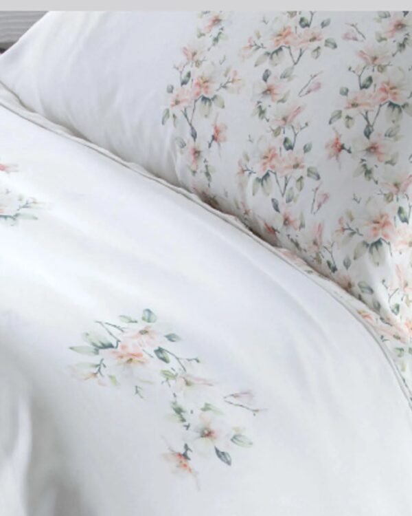 JOGO DE CAMA BAMBU ESTAMPADO KACYUMARA - Imagem 6