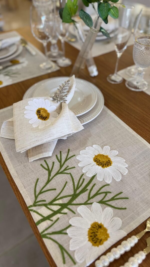 LINHA ATELIÊ GUARDANAPO FILIPINAS JOLITEX