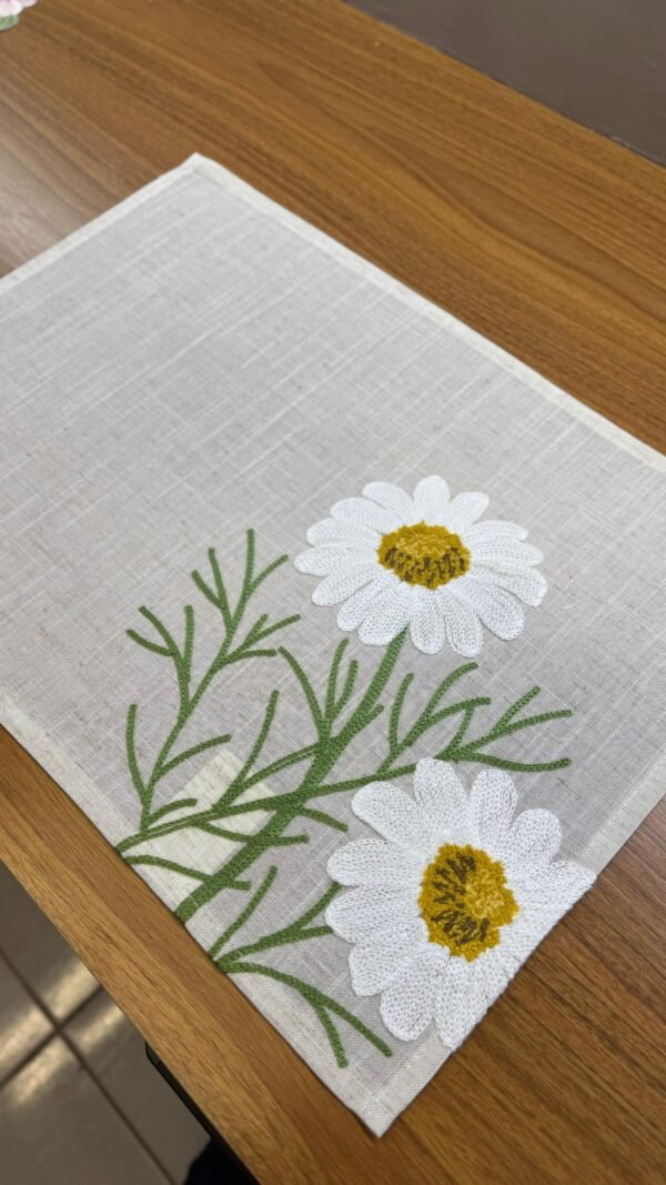 LINHA ATELIÊ TRILHO DE MESA FILIPINAS JOLITEX