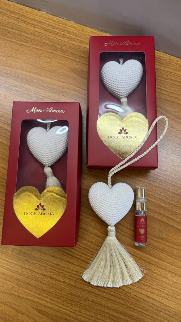 MON AMOUR DOCE AROMA