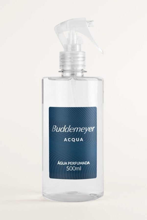 ÁGUA PERFUMADA 200ML ACQUA BUDDMEYER