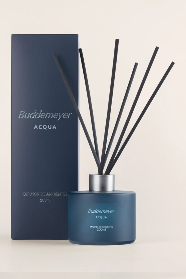 DIFUSOR DE AMBIENTE 200ML ACQUA BUDDMEYER